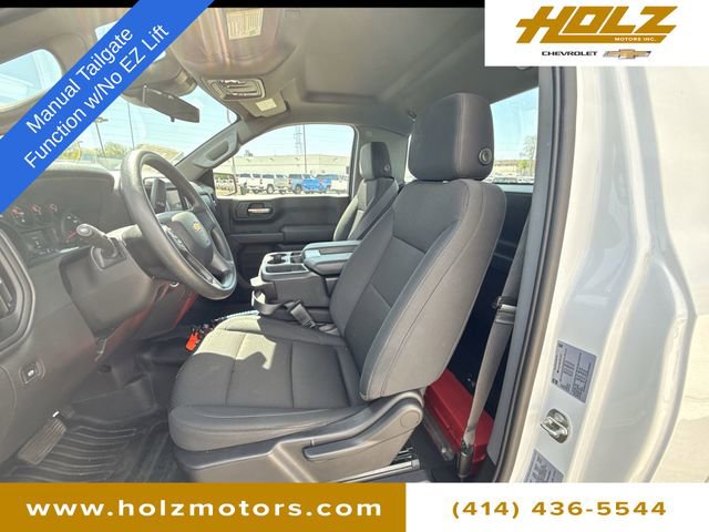 Certified 2024 Chevrolet Silverado 1500 W/T w/ WT Fleet Convenience Package image 22