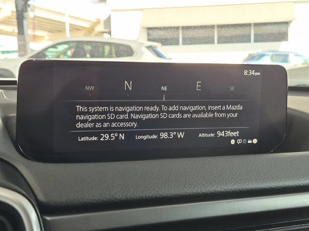 Used 2026 MAZDA CX-50 AWD 2.5 S w/ Premium Package image 17