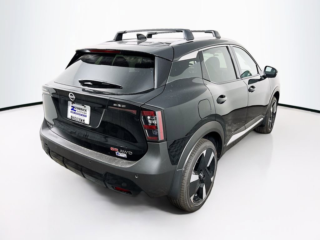 New 2026 Nissan Kicks SR w/ Cold Weather Package AWD/4WD image 7