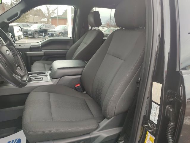 Certified 2020 Ford F150 XLT w/ Equipment Group 302A Luxury image 21