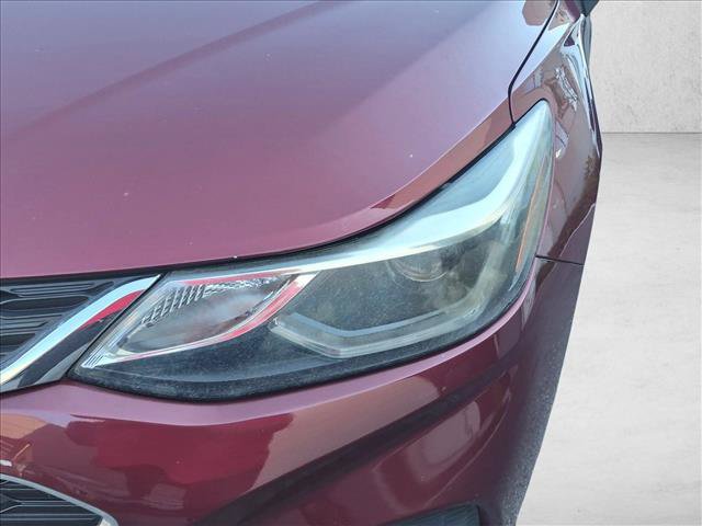 Used 2016 Chevrolet Cruze LT w/ Convenience Package FWD image 7