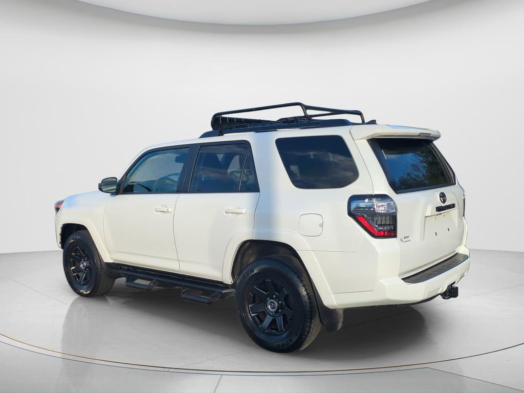 Used 2022 Toyota 4Runner Trail Special Edition image 6