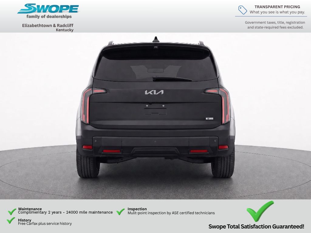 Used 2027 Kia Telluride X-Line SX Prestige w/ Towing Package AWD/4WD image 7