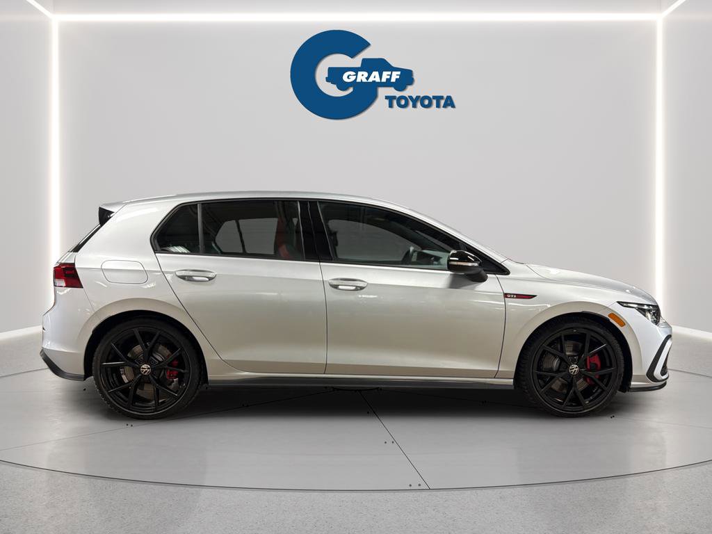 Used 2024 Volkswagen GTI SE FWD image 6