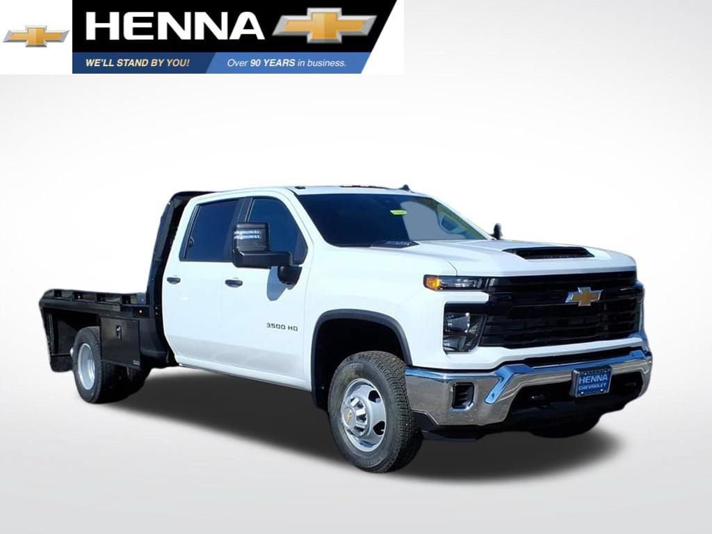New 2026 Chevrolet Silverado 3500 W/T w/ WT Convenience Package