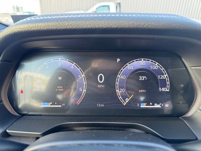 New 2025 Jeep Grand Cherokee Limited w/ Black Appearance Package image 15