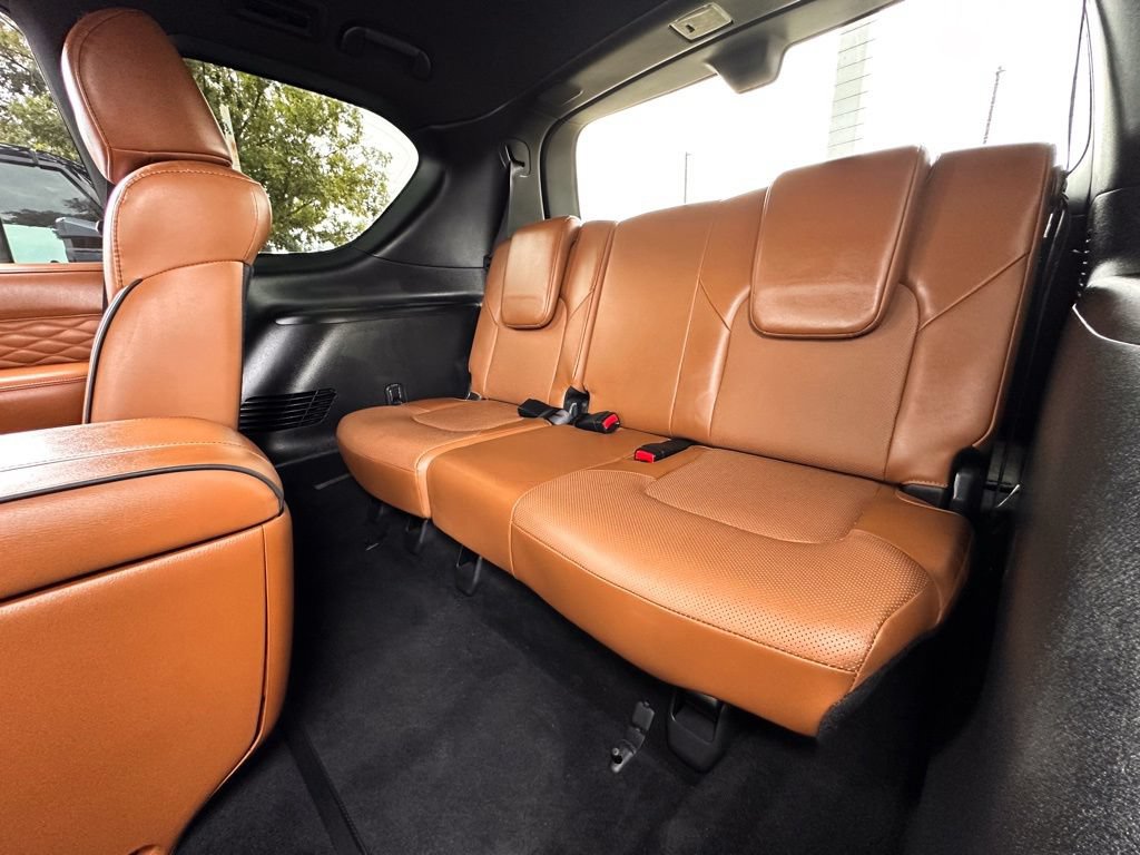 Used 2024 INFINITI QX80 Sensory w/ All-Season Package RWD image 27