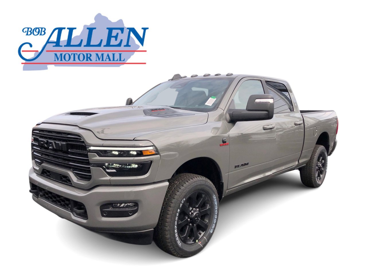 New 2026 RAM 2500 Laramie w/ Night Edition