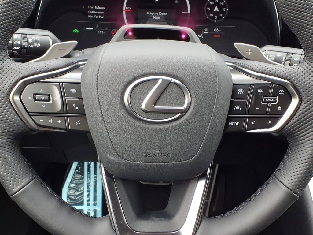New 2026 Lexus TX 500h AWD w/ Technology Package image 20