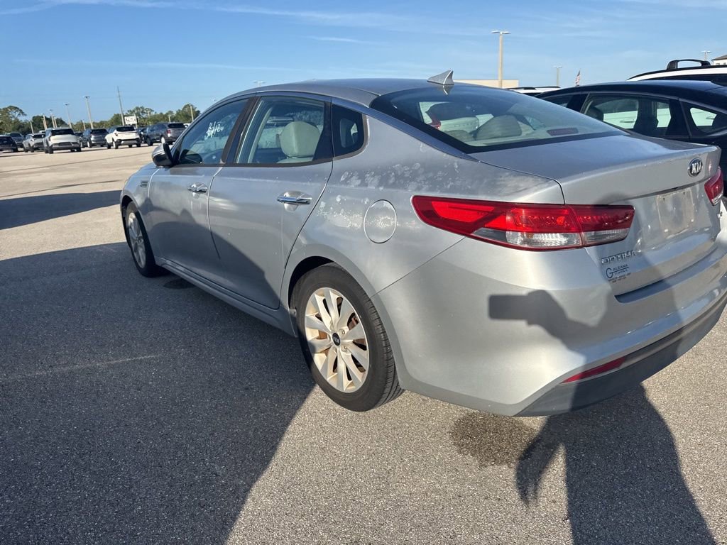 Used 2016 Kia Optima EX image 7