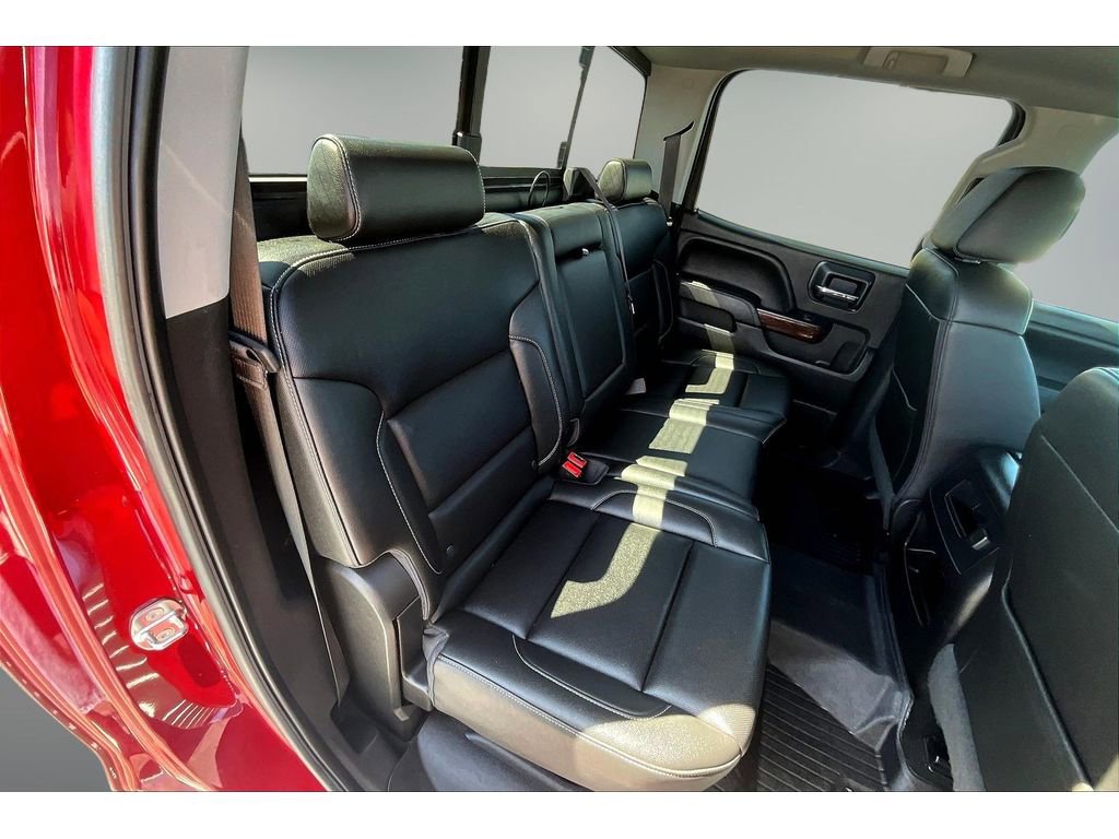 Used 2018 GMC Sierra 1500 SLT image 22