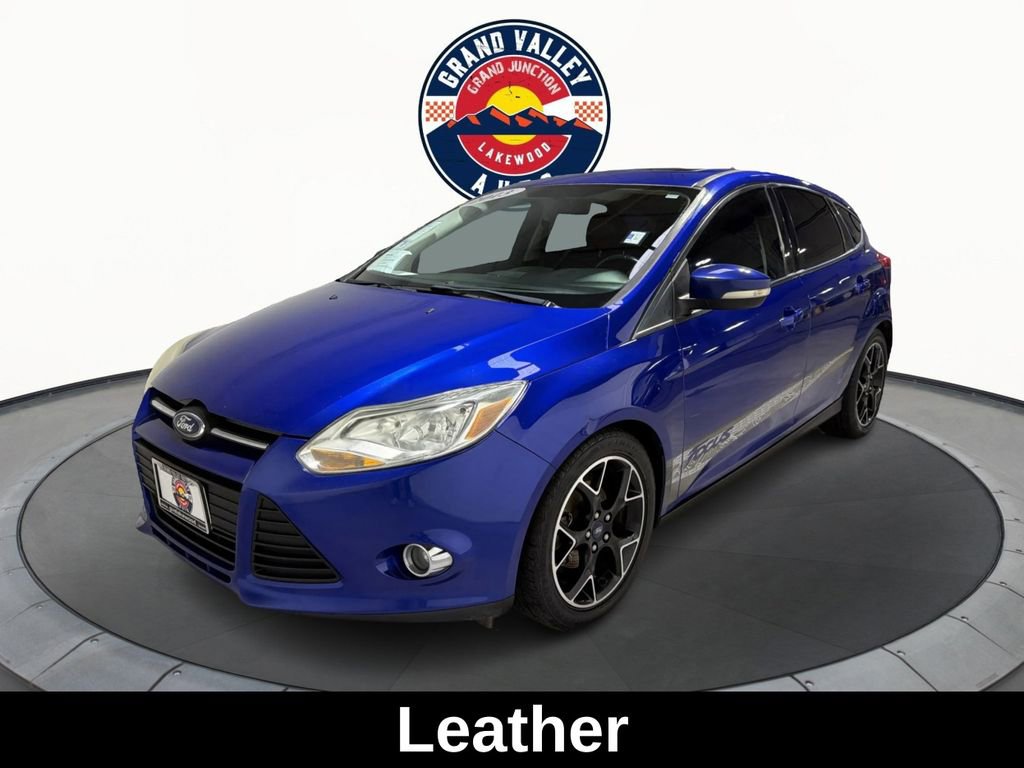 Used 2013 Ford Focus SE image 3