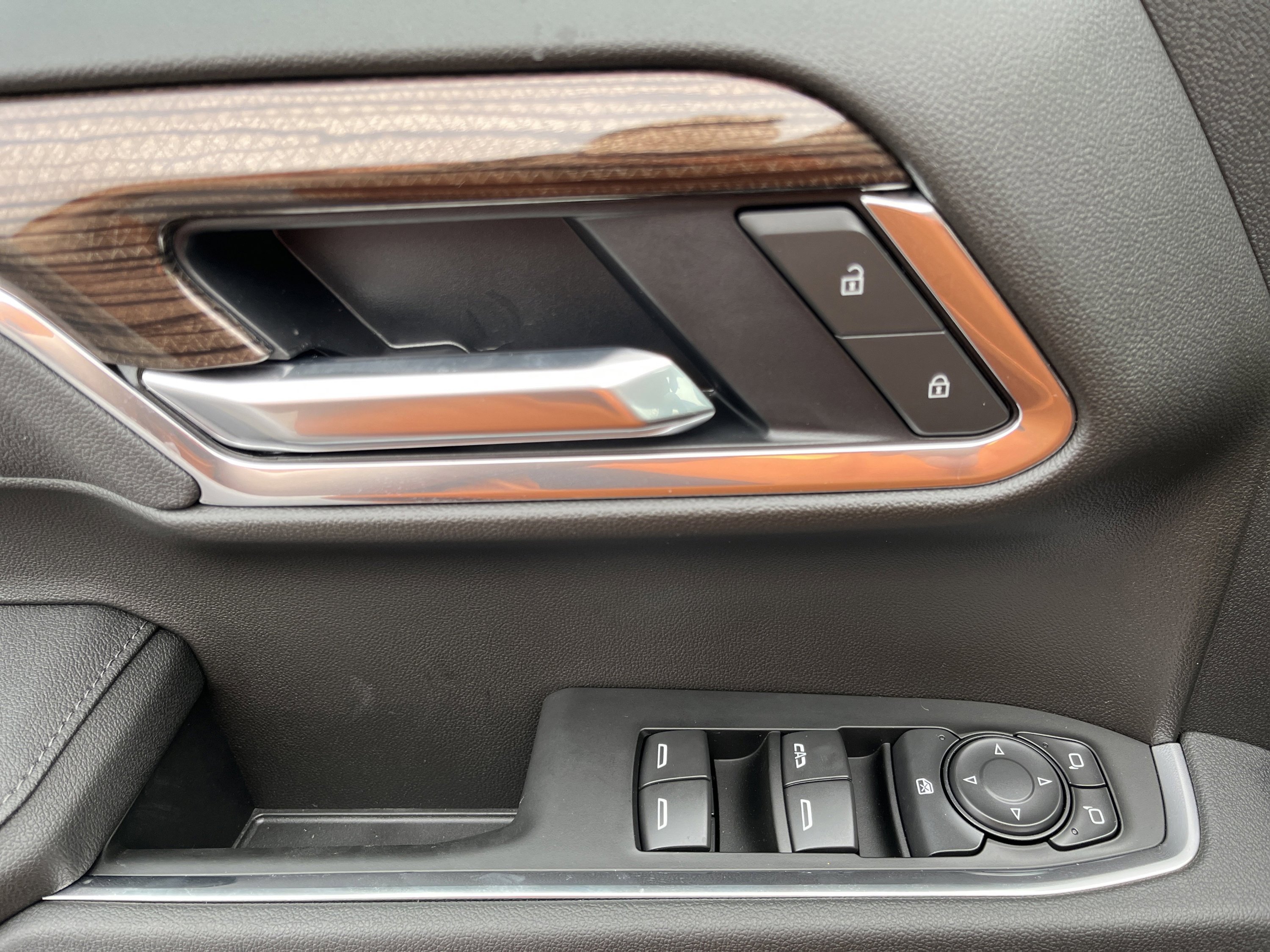 New 2026 Chevrolet Silverado 1500 LT Trail Boss w/ LT Trail Boss Premium Package image 15