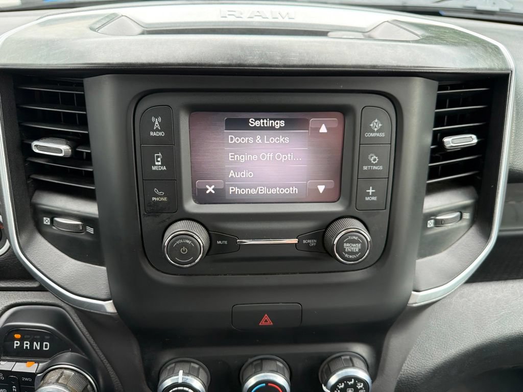 Certified 2021 RAM 1500 Big Horn AWD/4WD image 74