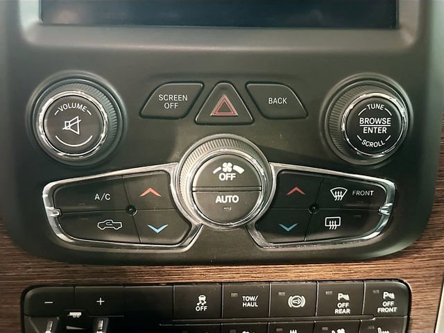 Used 2018 RAM 2500 Laramie w/ Convenience Group image 17