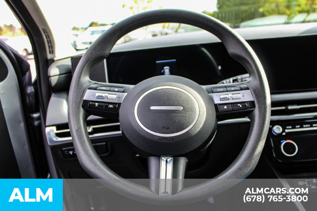 Used 2025 Hyundai Tucson SEL FWD image 24