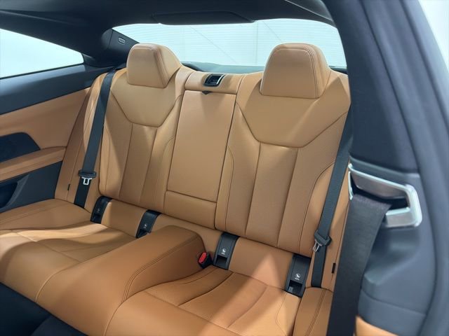 Certified 2024 BMW 430i xDrive Coupe w/ Premium Package AWD/4WD image 15