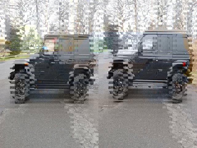New 2025 Jeep Wrangler Willys image 4