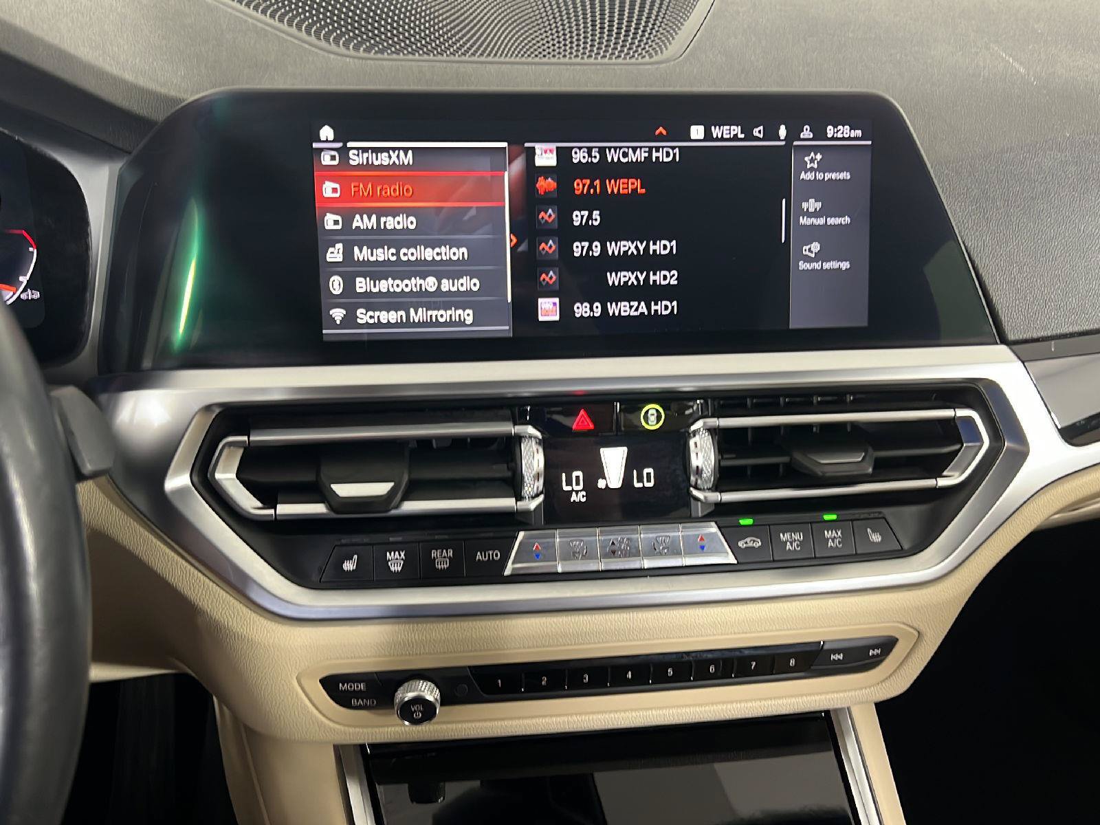 Used 2019 BMW 330i xDrive Sedan w/ Convenience Package AWD/4WD image 19