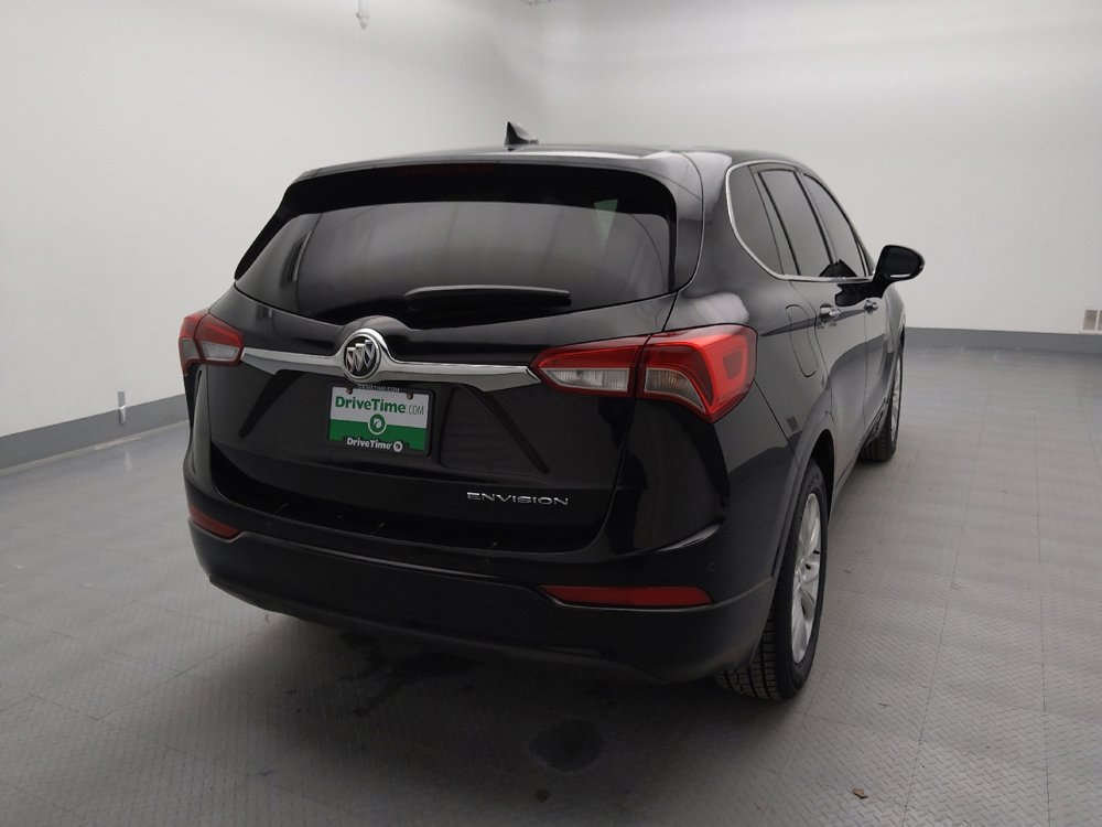 Used 2020 Buick Envision Preferred image 7