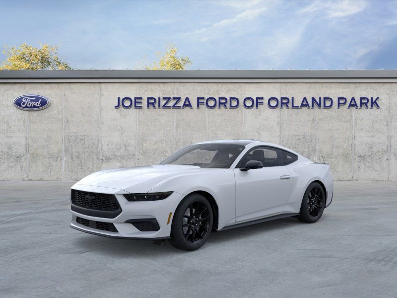 New 2026 Ford Mustang Premium w/ Mustang Nite Pony Package image 1