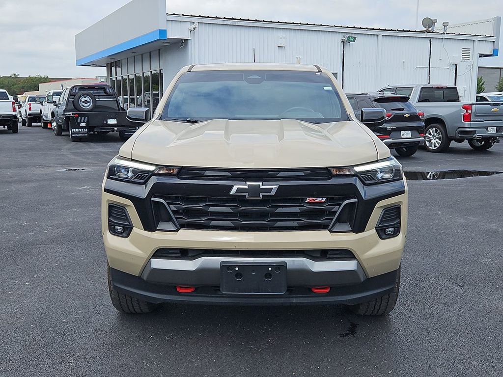 Used 2023 Chevrolet Colorado Z71 w/ Z71 Convenience Package 2 AWD/4WD image 17