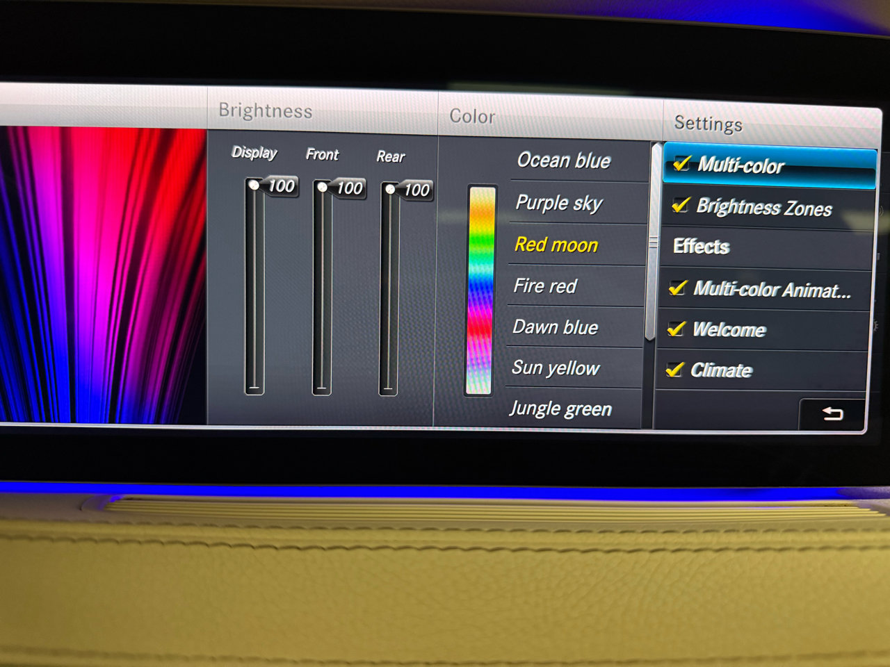 Used 2018 Mercedes-Benz S 560 S560 4MATIC image 20