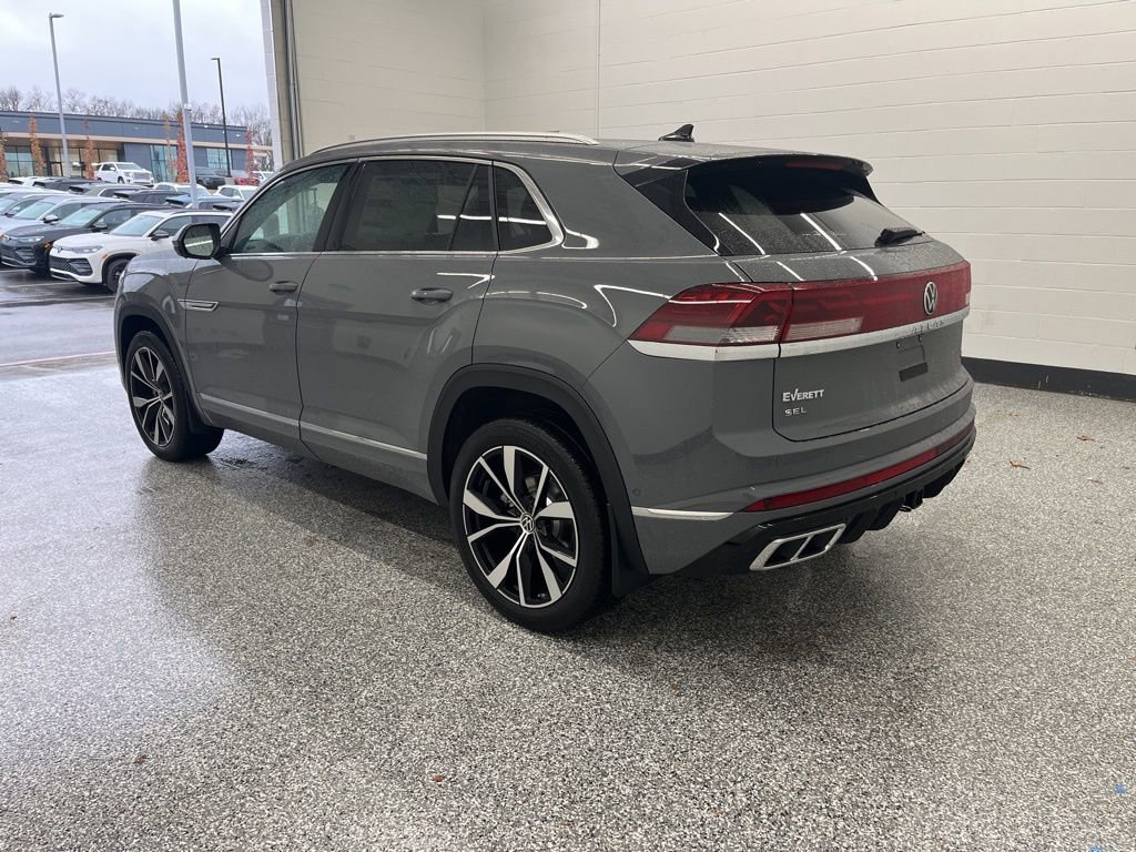 New 2026 Volkswagen Atlas Cross Sport SEL Premium R-Line image 3