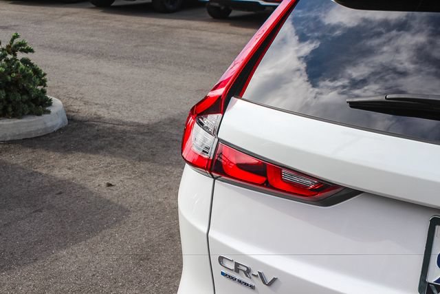 Used 2025 Honda CR-V Sport-L image 8