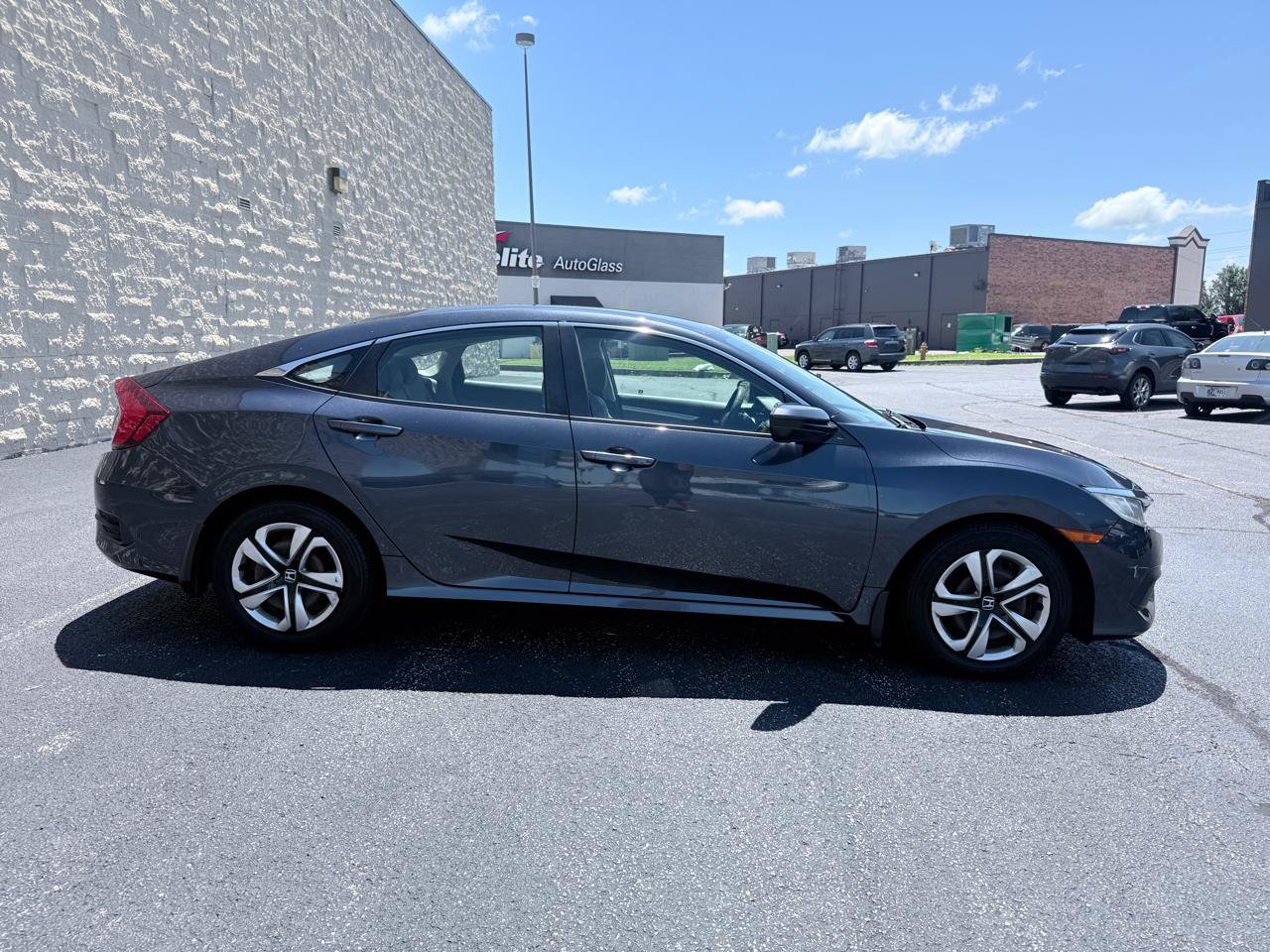 Used 2017 Honda Civic LX image 6