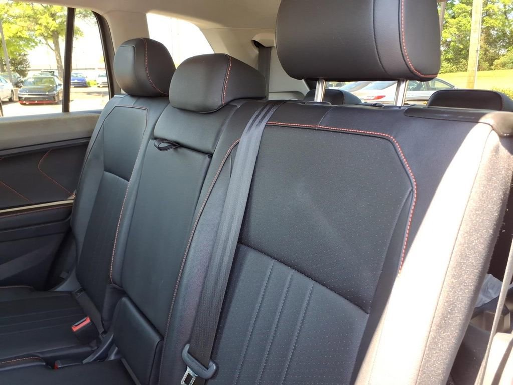 Used 2024 Volkswagen Tiguan Wolfsburg Edition image 12