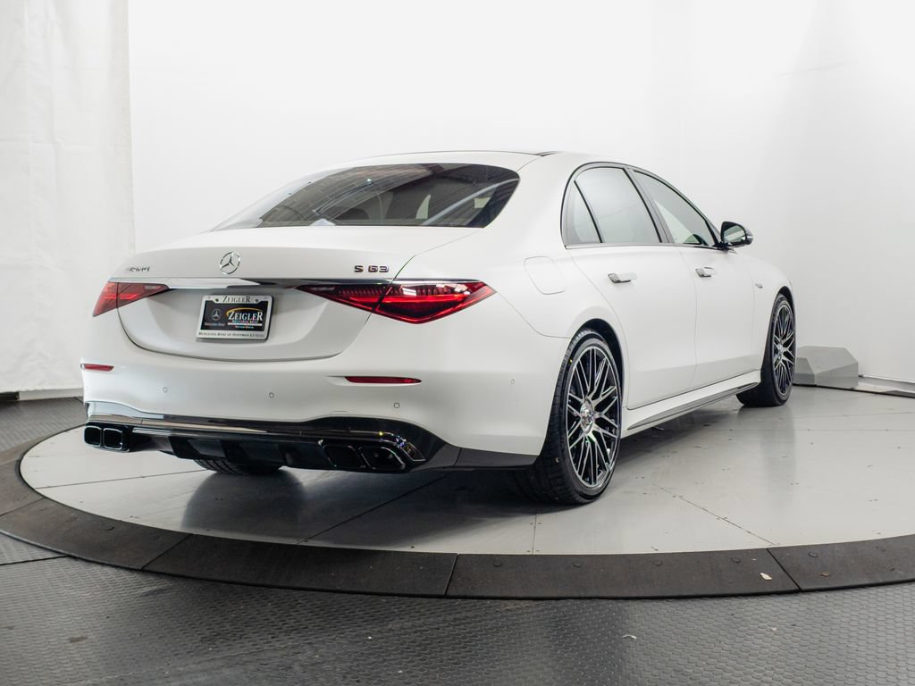 Certified 2024 Mercedes-Benz S 63 AMG S image 37