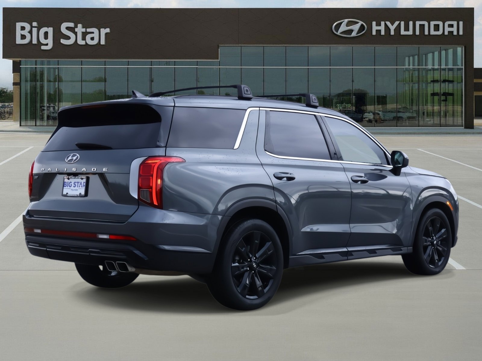 Used 2024 Hyundai Palisade XRT image 4