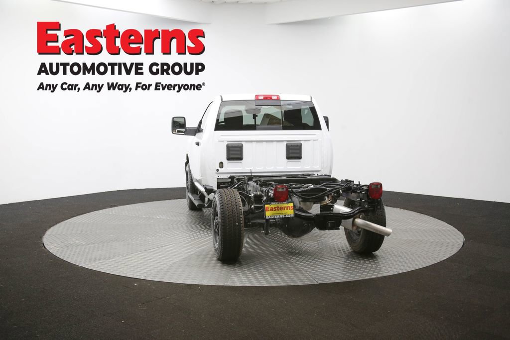 Used 2025 RAM 3500 Tradesman image 34