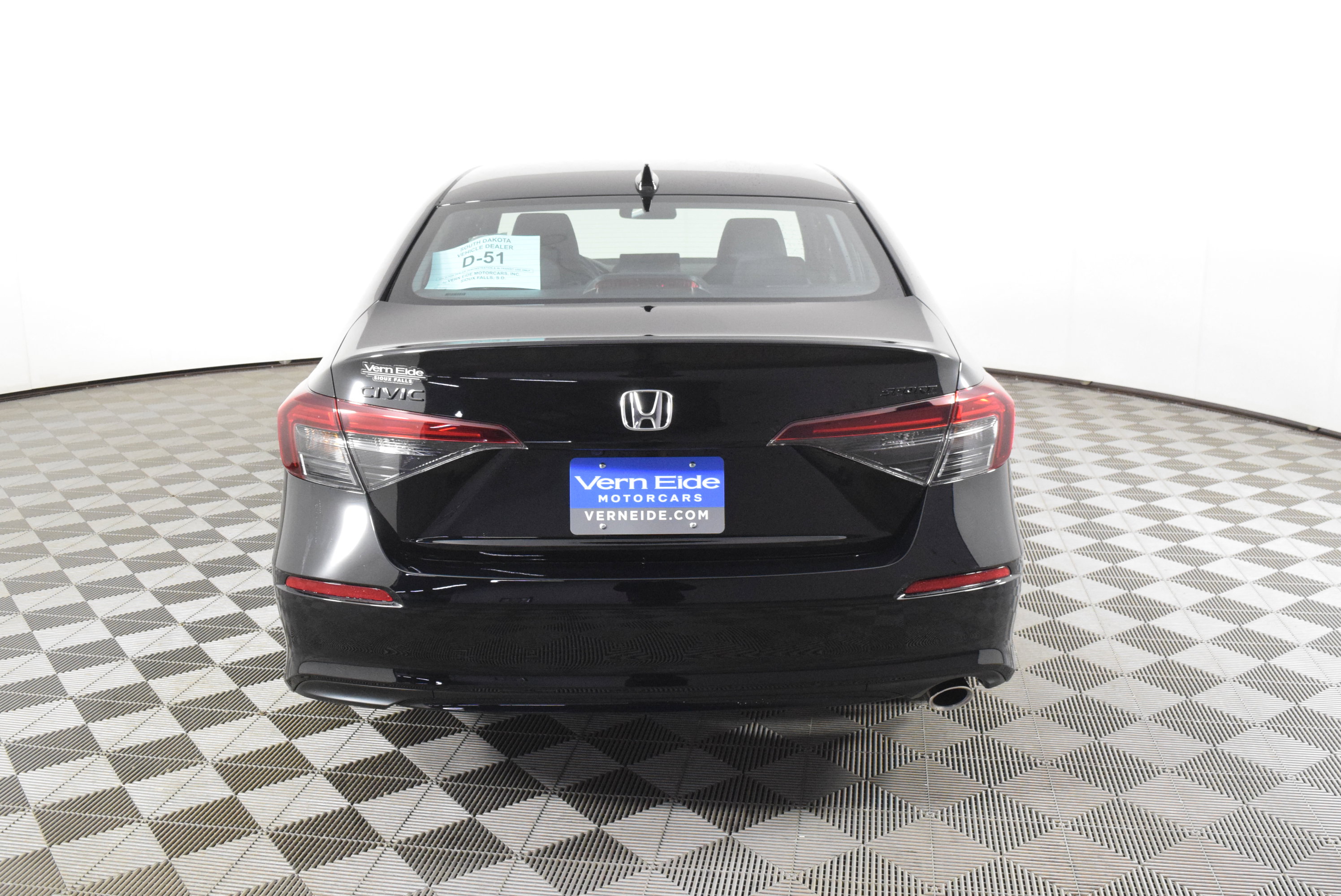 New 2026 Honda Civic Sport image 7