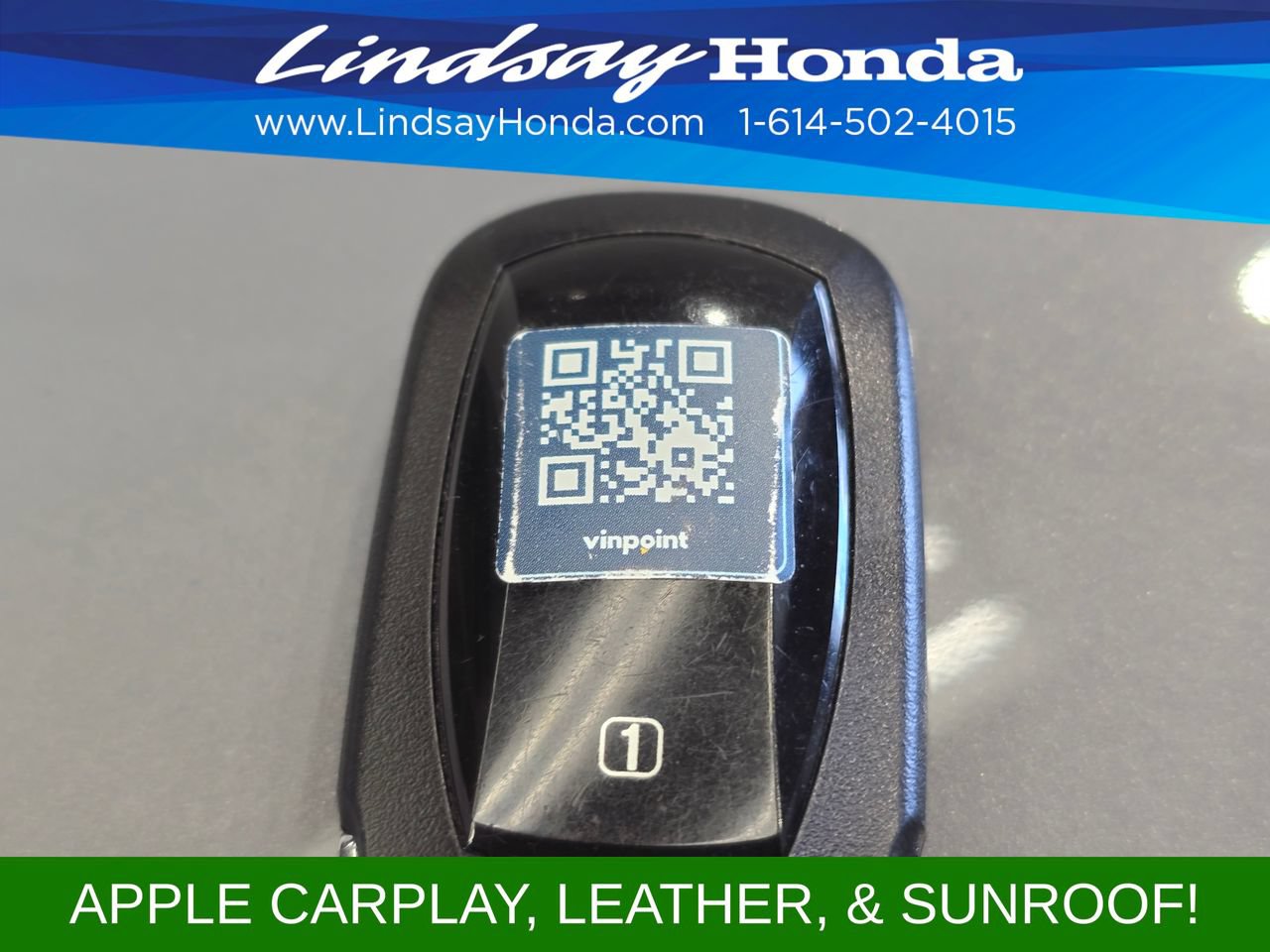 Used 2026 Honda Accord EX-L image 23