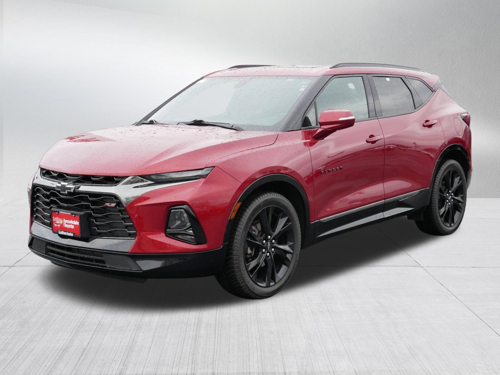Used 2020 Chevrolet Blazer RS image 3