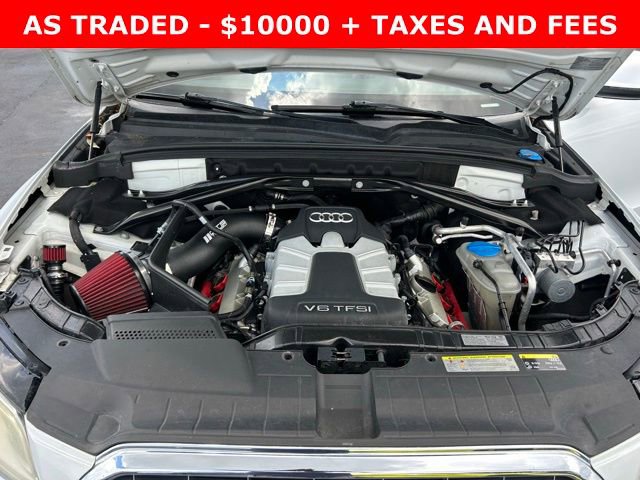 Used 2014 Audi SQ5 Premium Plus AWD/4WD image 11