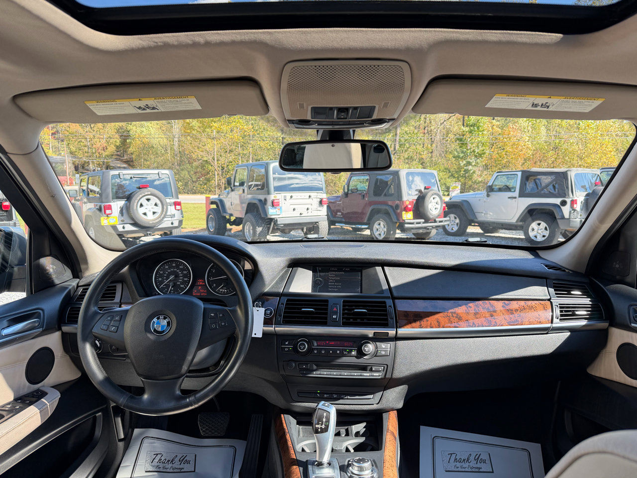 Used 2013 BMW X5 xDrive35i image 19