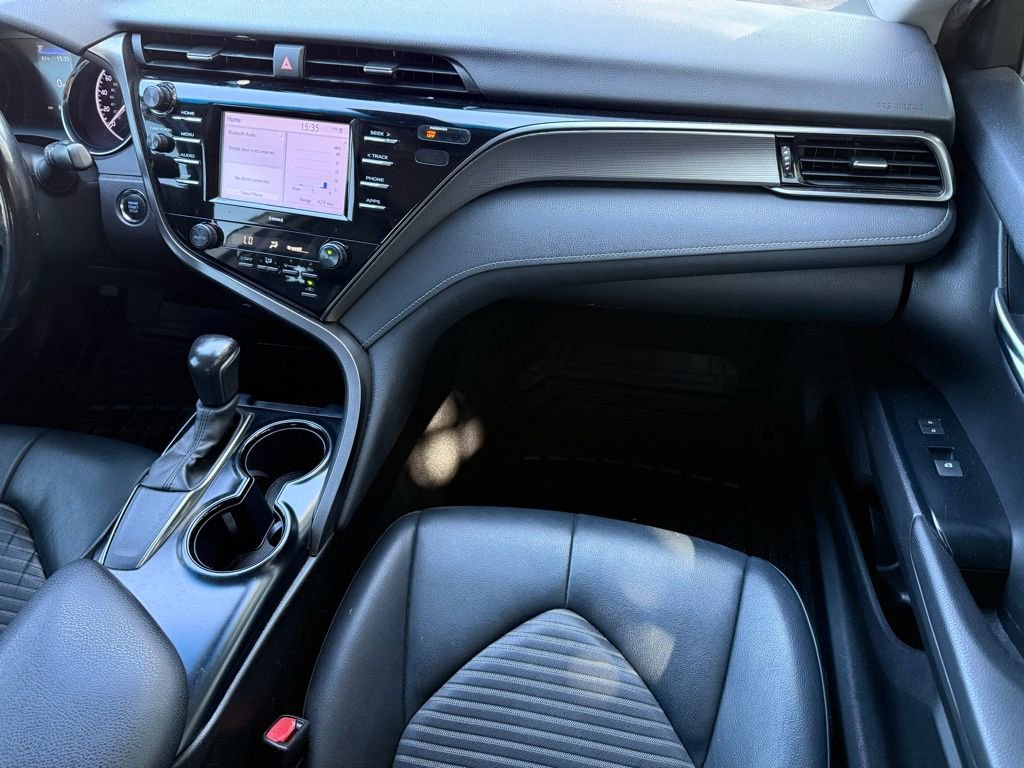 Used 2020 Toyota Camry SE w/ Convenience Package image 12