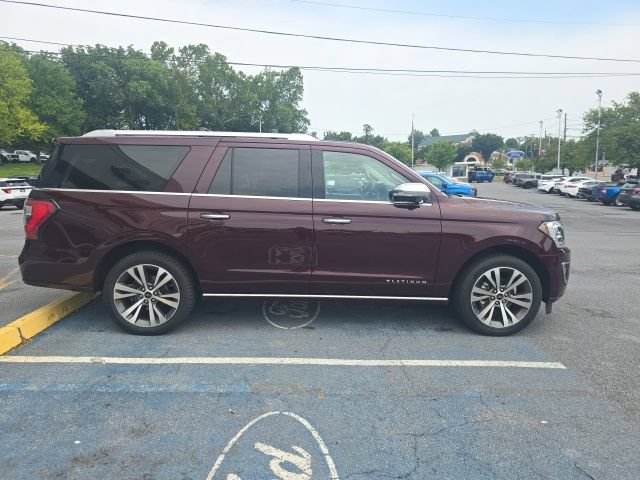 Used 2021 Ford Expedition Max Platinum