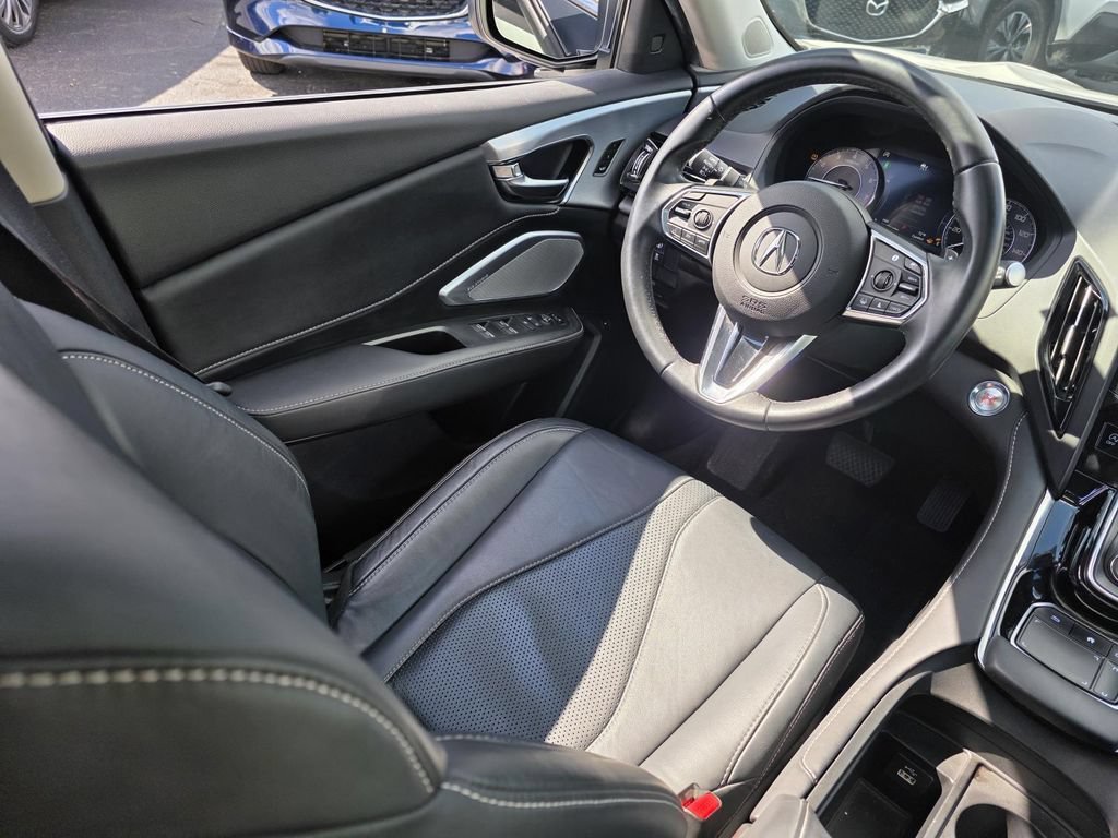 Used 2023 Acura RDX w/ Technology Package FWD image 29