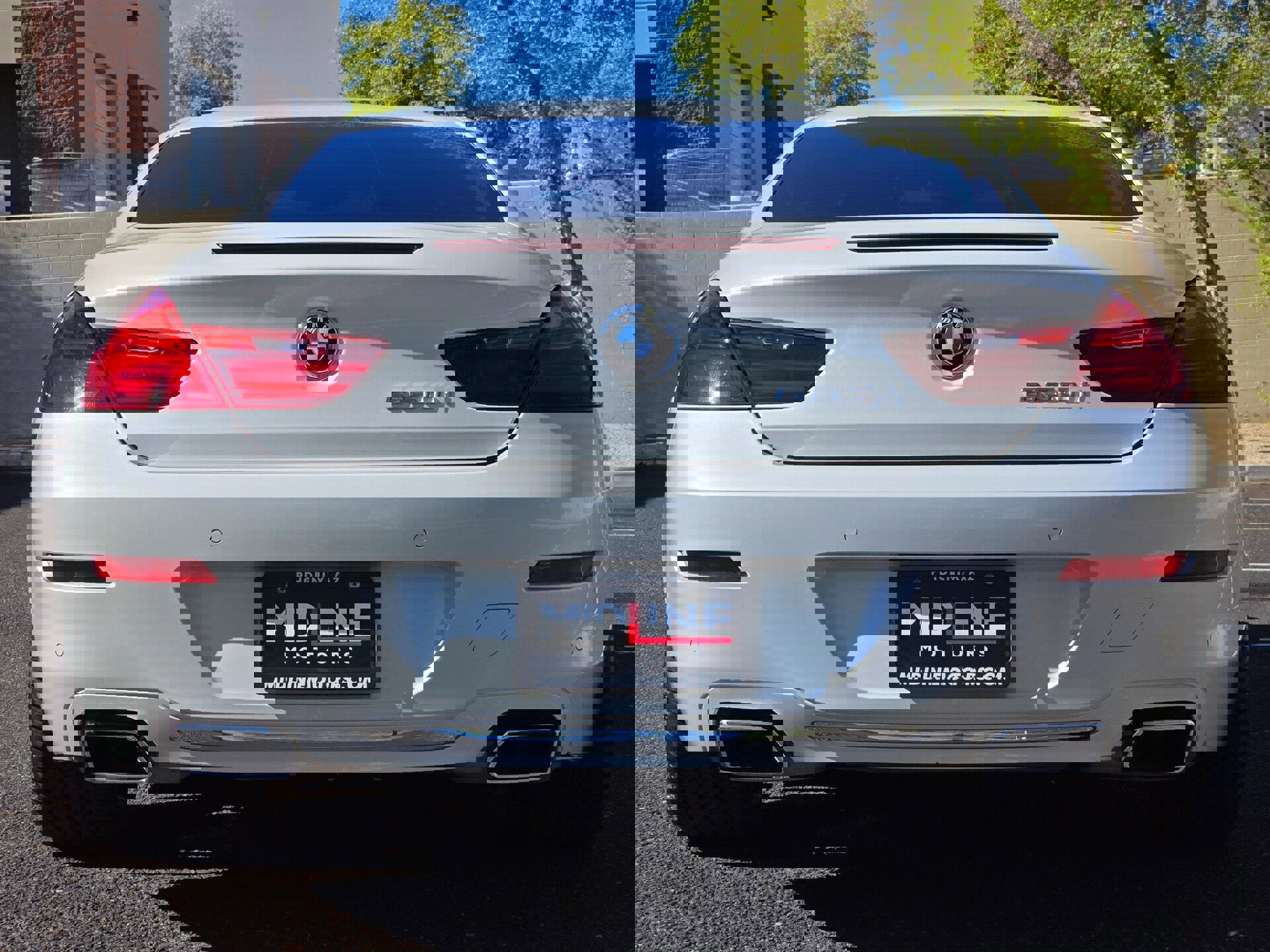 Used 2017 BMW 650i Coupe image 9