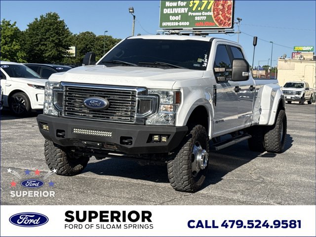 Used 2022 Ford F350 XL w/ STX Appearance Package AWD/4WD image 14