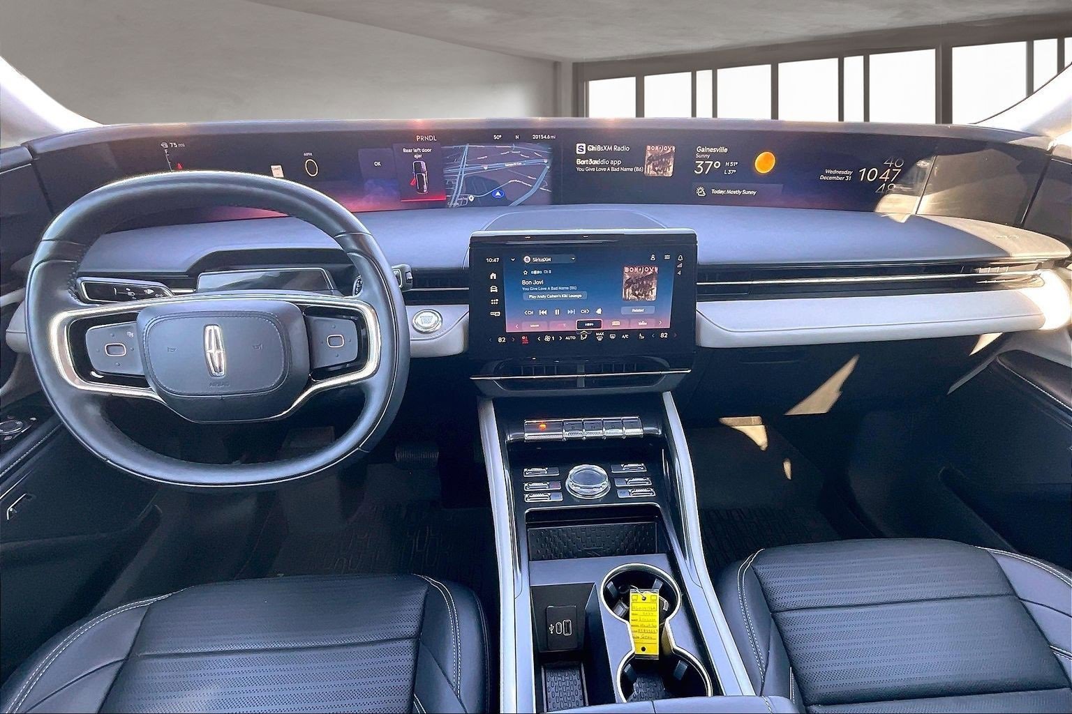 Used 2024 Lincoln Nautilus Reserve w/ Equipment Group 202A image 7