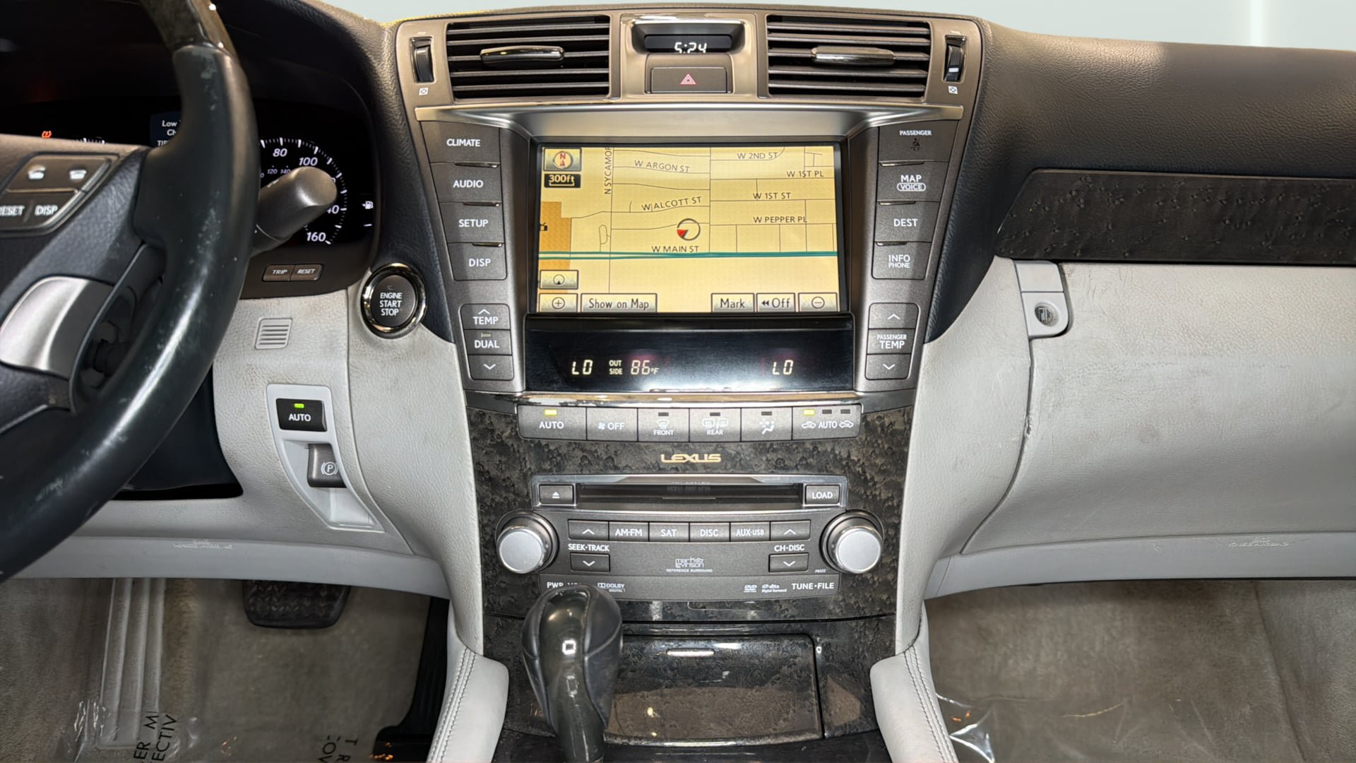 Used 2012 Lexus LS 460 w/ Luxury Value Edition RWD image 15