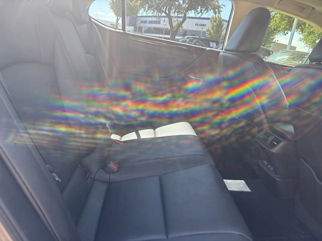 Used 2020 Lexus ES 350 w/ Premium Package FWD image 12