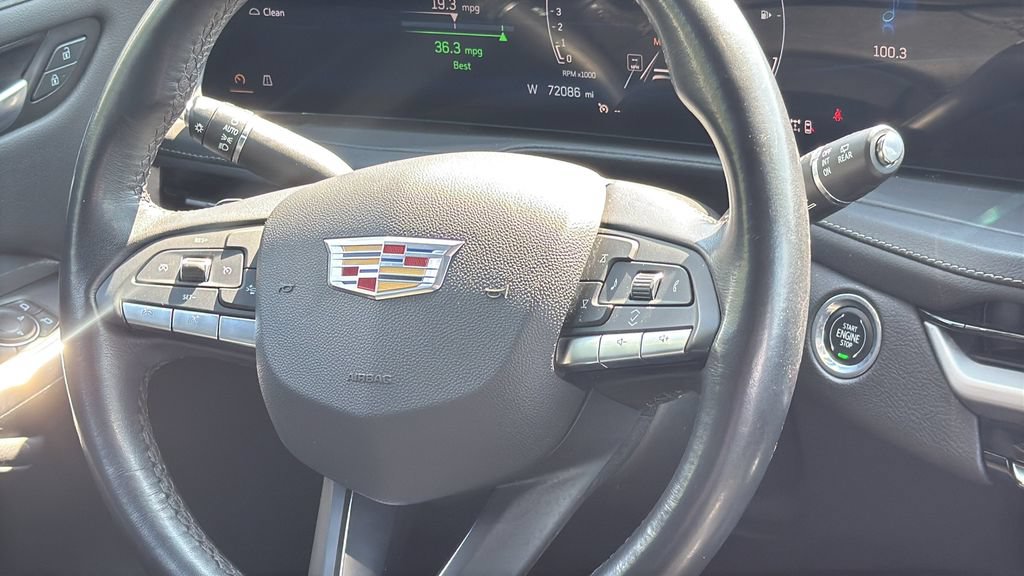 Used 2024 Cadillac XT4 Premium Luxury AWD/4WD image 17