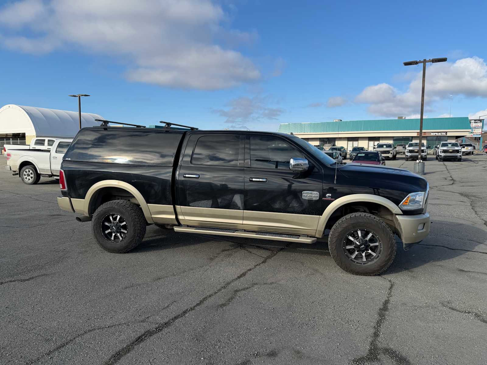 Used 2016 RAM 2500 Longhorn AWD/4WD image 5