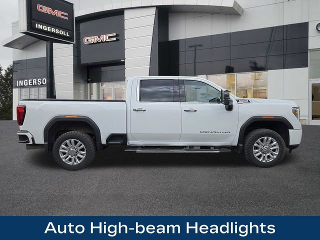 Used 2022 GMC Sierra 2500 Denali AWD/4WD image 27